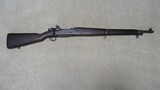 WORLD WAR II, REMINGTON MODEL 1903-A3 WITH SCARCE “SCANT” PISTOL GRIP STOCK - 1 of 22