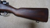 WORLD WAR II, REMINGTON MODEL 1903-A3 WITH SCARCE “SCANT” PISTOL GRIP STOCK - 14 of 22