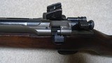 WORLD WAR II, REMINGTON MODEL 1903-A3 WITH SCARCE “SCANT” PISTOL GRIP STOCK - 16 of 22