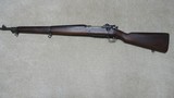 WORLD WAR II, REMINGTON MODEL 1903-A3 WITH SCARCE “SCANT” PISTOL GRIP STOCK - 2 of 22