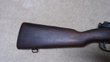 WORLD WAR II, REMINGTON MODEL 1903-A3 WITH SCARCE “SCANT” PISTOL GRIP STOCK - 10 of 22