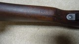 WORLD WAR II, REMINGTON MODEL 1903-A3 WITH SCARCE “SCANT” PISTOL GRIP STOCK - 8 of 22