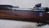 WORLD WAR II, REMINGTON MODEL 1903-A3 WITH SCARCE “SCANT” PISTOL GRIP STOCK - 4 of 22
