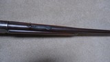 1876 .45-60 ROUND BARREL RIFLE, #50XXX, MADE 1884 WITH MINTY BORE! - 18 of 20