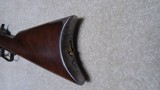 1876 .45-60 ROUND BARREL RIFLE, #50XXX, MADE 1884 WITH MINTY BORE! - 10 of 20