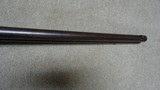 1876 .45-60 ROUND BARREL RIFLE, #50XXX, MADE 1884 WITH MINTY BORE! - 19 of 20