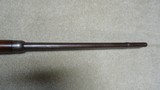 1876 .45-60 ROUND BARREL RIFLE, #50XXX, MADE 1884 WITH MINTY BORE! - 16 of 20
