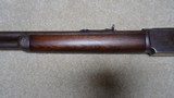 1876 .45-60 ROUND BARREL RIFLE, #50XXX, MADE 1884 WITH MINTY BORE! - 12 of 20