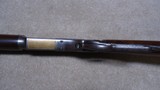 1876 .45-60 ROUND BARREL RIFLE, #50XXX, MADE 1884 WITH MINTY BORE! - 6 of 20