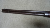 1876 .45-60 ROUND BARREL RIFLE, #50XXX, MADE 1884 WITH MINTY BORE! - 13 of 20