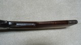 1876 .45-60 ROUND BARREL RIFLE, #50XXX, MADE 1884 WITH MINTY BORE! - 17 of 20