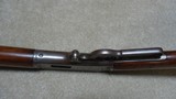 SPECIAL ORDER MARLIN 1893 OCT. RIFLE WITH HALF MAGAZINE, SCARCE .32-40 CAL. SMOKELESS STEEL BARREL - 6 of 21