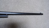 SPECIAL ORDER MARLIN 1893 OCT. RIFLE WITH HALF MAGAZINE, SCARCE .32-40 CAL. SMOKELESS STEEL BARREL - 20 of 21