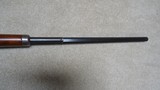 SPECIAL ORDER MARLIN 1893 OCT. RIFLE WITH HALF MAGAZINE, SCARCE .32-40 CAL. SMOKELESS STEEL BARREL - 16 of 21