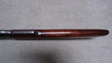 SPECIAL ORDER MARLIN 1893 OCT. RIFLE WITH HALF MAGAZINE, SCARCE .32-40 CAL. SMOKELESS STEEL BARREL - 14 of 21