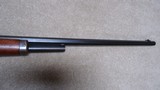 SPECIAL ORDER MARLIN 1893 OCT. RIFLE WITH HALF MAGAZINE, SCARCE .32-40 CAL. SMOKELESS STEEL BARREL - 9 of 21