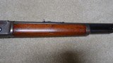 SPECIAL ORDER MARLIN 1893 OCT. RIFLE WITH HALF MAGAZINE, SCARCE .32-40 CAL. SMOKELESS STEEL BARREL - 8 of 21