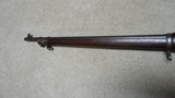 EARLY 1898 KRAG RIFLE #191XXX WITH VERY SHARP AND CORRECTLY CORRESPONDING 1899 CARTOUCHE - 14 of 22