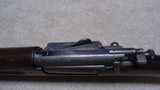 EARLY 1898 KRAG RIFLE #191XXX WITH VERY SHARP AND CORRECTLY CORRESPONDING 1899 CARTOUCHE - 6 of 22