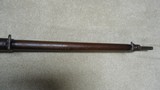 EARLY 1898 KRAG RIFLE #191XXX WITH VERY SHARP AND CORRECTLY CORRESPONDING 1899 CARTOUCHE - 17 of 22