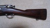 EARLY 1898 KRAG RIFLE #191XXX WITH VERY SHARP AND CORRECTLY CORRESPONDING 1899 CARTOUCHE - 12 of 22