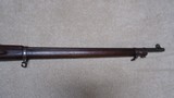 EARLY 1898 KRAG RIFLE #191XXX WITH VERY SHARP AND CORRECTLY CORRESPONDING 1899 CARTOUCHE - 10 of 22