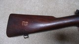 EARLY 1898 KRAG RIFLE #191XXX WITH VERY SHARP AND CORRECTLY CORRESPONDING 1899 CARTOUCHE - 8 of 22