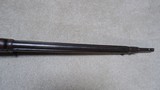 EARLY 1898 KRAG RIFLE #191XXX WITH VERY SHARP AND CORRECTLY CORRESPONDING 1899 CARTOUCHE - 20 of 22