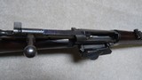 EARLY 1898 KRAG RIFLE #191XXX WITH VERY SHARP AND CORRECTLY CORRESPONDING 1899 CARTOUCHE - 22 of 22