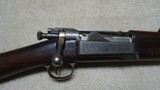 EARLY 1898 KRAG RIFLE #191XXX WITH VERY SHARP AND CORRECTLY CORRESPONDING 1899 CARTOUCHE - 3 of 22