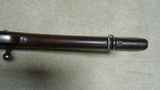 EARLY 1898 KRAG RIFLE #191XXX WITH VERY SHARP AND CORRECTLY CORRESPONDING 1899 CARTOUCHE - 15 of 22