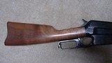 WINCHESTER SPECIAL LIMITED EDITION 1906-2006 1895 SADDLE RING CARBINE
IN .30-06 CALIBER - 7 of 18
