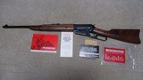 WINCHESTER SPECIAL LIMITED EDITION 1906-2006 1895 SADDLE RING CARBINE
IN .30-06 CALIBER - 2 of 18
