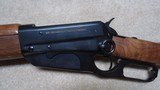 WINCHESTER SPECIAL LIMITED EDITION 1906-2006 1895 SADDLE RING CARBINE
IN .30-06 CALIBER - 4 of 18