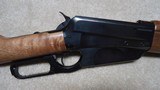 WINCHESTER SPECIAL LIMITED EDITION 1906-2006 1895 SADDLE RING CARBINE
IN .30-06 CALIBER - 3 of 18