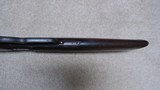 VERY EARLY, ATTIC CONDITION FIRST MODEL 1873 ROUND BARREL RIFLE, #6XXX, MADE 1875 - 14 of 17