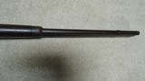 VERY EARLY, ATTIC CONDITION FIRST MODEL 1873 ROUND BARREL RIFLE, #6XXX, MADE 1875 - 16 of 17