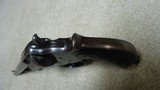 VERY FINE CONDITION 1878 .44-40 DOUBLE ACTION FRONTIER REVOLVER, 7 ½” BARREL AND FACTORY LETTER - 6 of 16