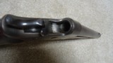 VERY FINE CONDITION REMINGTON 1871 U.S. ARMY .50 CAL. CENTER FIRE ROLLING BLOCK PISTOL - 16 of 17