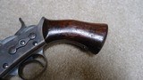 VERY FINE CONDITION REMINGTON 1871 U.S. ARMY .50 CAL. CENTER FIRE ROLLING BLOCK PISTOL - 9 of 17