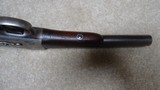 VERY FINE CONDITION REMINGTON 1871 U.S. ARMY .50 CAL. CENTER FIRE ROLLING BLOCK PISTOL - 12 of 17