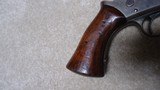 VERY FINE CONDITION REMINGTON 1871 U.S. ARMY .50 CAL. CENTER FIRE ROLLING BLOCK PISTOL - 11 of 17