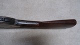 OUTSTANDING 1887 FANCY WALNUT LEVER ACTION 32” BARREL 10 GA. SHOTGUN, #55XXX, MADE 1894 - 17 of 21