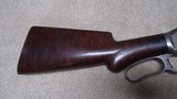 OUTSTANDING 1887 FANCY WALNUT LEVER ACTION 32” BARREL 10 GA. SHOTGUN, #55XXX, MADE 1894 - 7 of 21