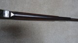 OUTSTANDING 1887 FANCY WALNUT LEVER ACTION 32” BARREL 10 GA. SHOTGUN, #55XXX, MADE 1894 - 15 of 21