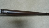 OUTSTANDING 1887 FANCY WALNUT LEVER ACTION 32” BARREL 10 GA. SHOTGUN, #55XXX, MADE 1894 - 18 of 21
