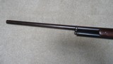 OUTSTANDING 1887 FANCY WALNUT LEVER ACTION 32” BARREL 10 GA. SHOTGUN, #55XXX, MADE 1894 - 13 of 21