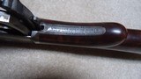 OUTSTANDING 1887 FANCY WALNUT LEVER ACTION 32” BARREL 10 GA. SHOTGUN, #55XXX, MADE 1894 - 21 of 21