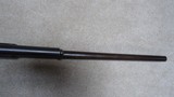 OUTSTANDING 1887 FANCY WALNUT LEVER ACTION 32” BARREL 10 GA. SHOTGUN, #55XXX, MADE 1894 - 16 of 21