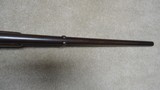 OUTSTANDING 1887 FANCY WALNUT LEVER ACTION 32” BARREL 10 GA. SHOTGUN, #55XXX, MADE 1894 - 19 of 21